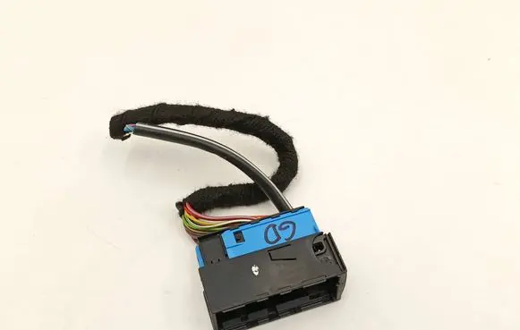 BMW 5 F10 F11 Rear door wiring loom 9147287 9147289 16705421