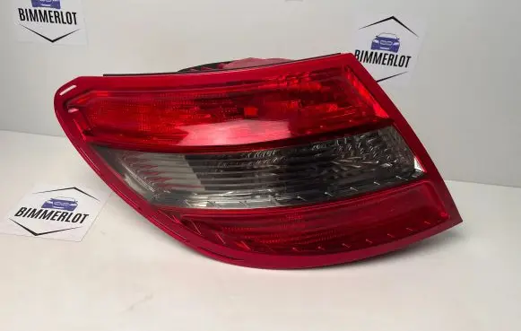 Mercedes-Benz C W204 Rear/tail lights A2048202964