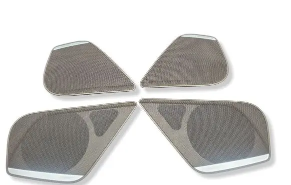 Audi A6 S6 C7 4G Rear door speaker cover trim 4G0035436A 4G0035419A 4G0035435A