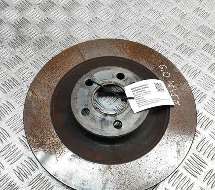 Volvo XC90 Rear brake disc 31687441