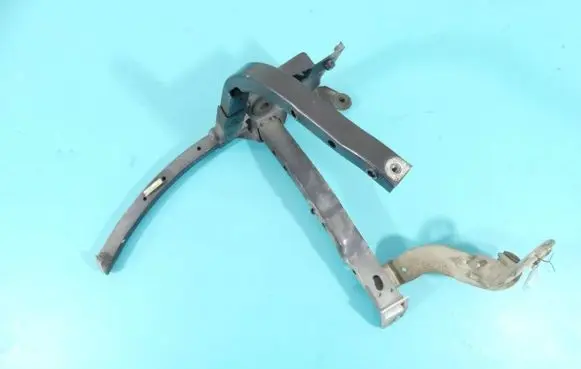 Audi A8 S8 D3 4E Radiator support slam panel 4E0821137 IMPRK1350950