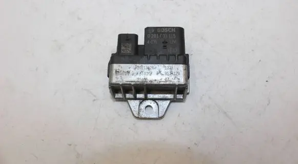 BMW X3 F25 Glow plug pre-heat relay 8514120 10213526 161029