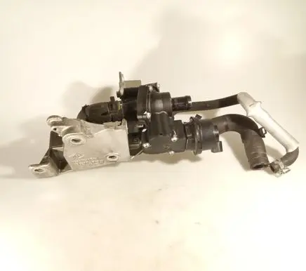Thermostat/thermostat housing