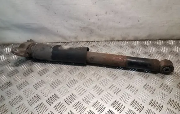 Rear shock absorber/damper