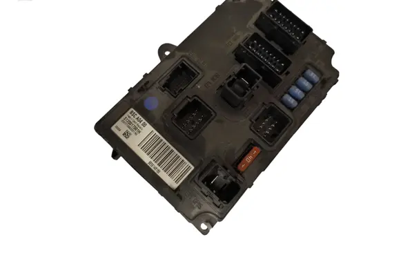 Peugeot 407 Tow bar trailer control unit/module 9656148180 BSCA0400