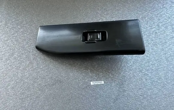 Electric window control switch
