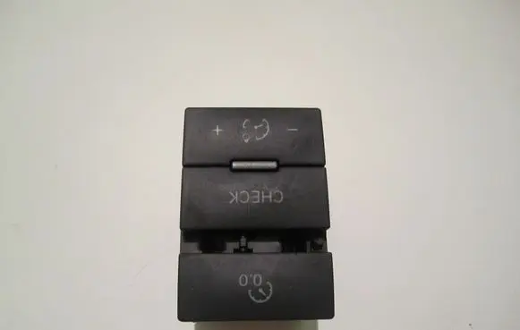Panel lighting control switch