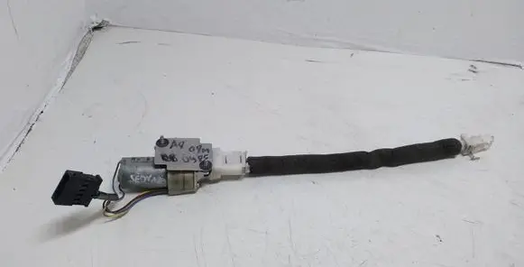 Audi A8 S8 D3 4E Seat belt adjustment motor 602044200