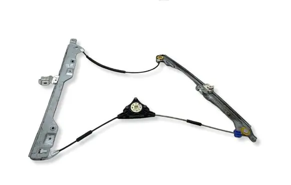 Nissan X-Trail T31 Front window lifting mechanism without motor 