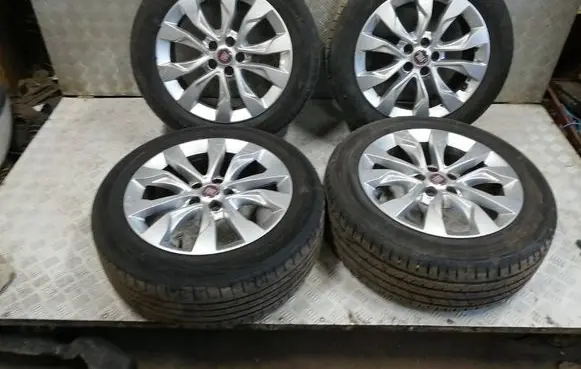 Fiat Tipo R16 alloy rim 