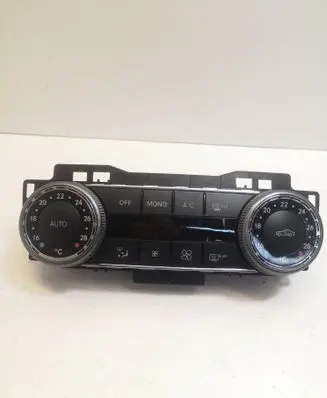 Mercedes-Benz C W204 Climate control unit A2048309885