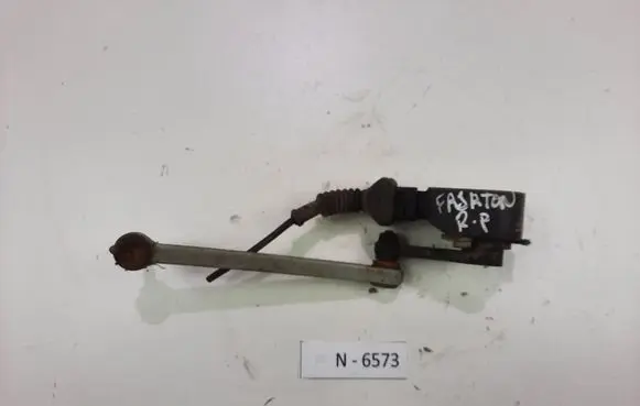 Volkswagen Phaeton Headlight/headlamp level sensor 3D0941286D