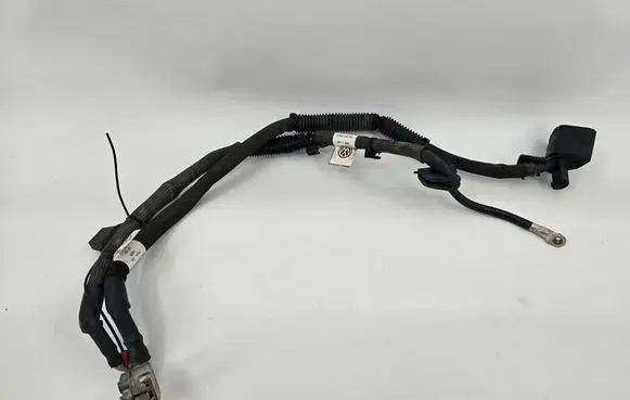 Volkswagen Transporter - Caravelle T5 Positive cable (battery) 7E0971158A 7E0971794A