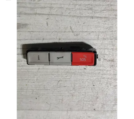 Volkswagen Touran III Multifunctional control switch/knob 5GM035624