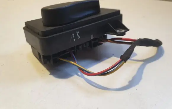 Audi A6 S6 C5 4B Seat control switch 8L0959765 03480240