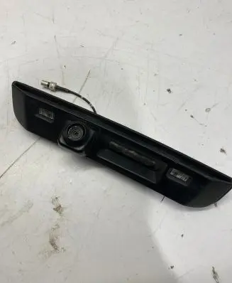 Buick Encore GX I Tailgate handle with camera 42734781 544885809