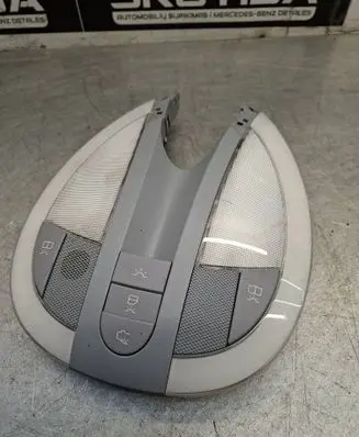 Mercedes-Benz E W211 Front seat light A2118204201 0002395739 2JM00825640