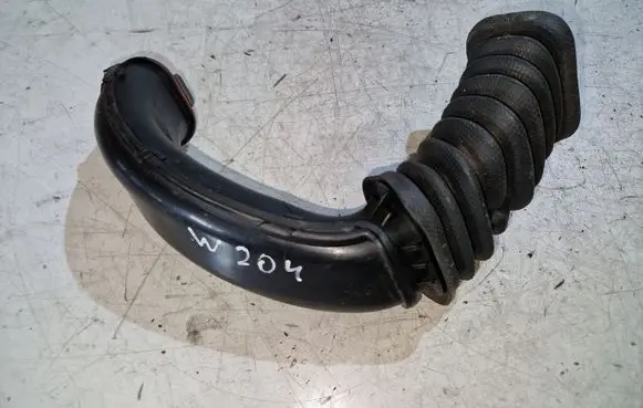 Mercedes-Benz C W204 Front door wiring loom/harness boot A2047221549