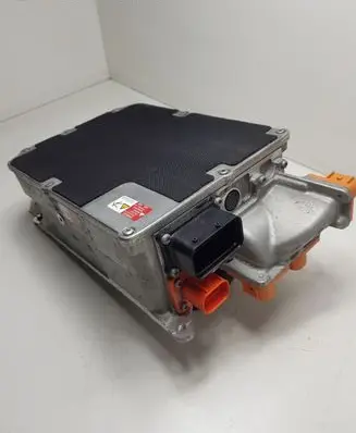 Skoda Superb B8 (3V) Voltage converter inverter 3V0915682A