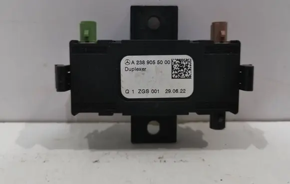 Mercedes-Benz C W205 Other control units/modules A238905500