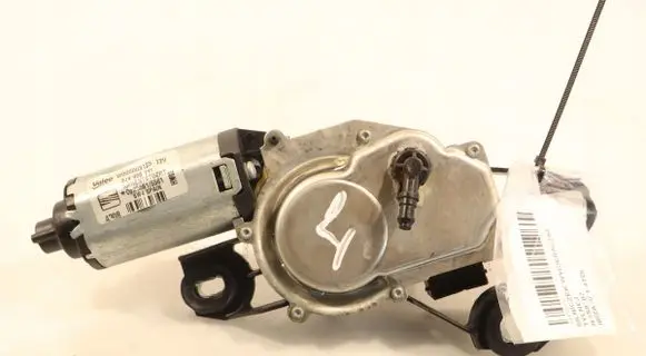 Seat Ibiza III (6L) Rear window wiper motor 6J4955711