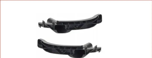 Volkswagen Golf V Headlight/headlamp mounting bracket 