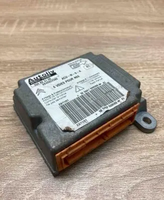Citroen Xsara Picasso Airbag control unit/module 550893100 9640822580