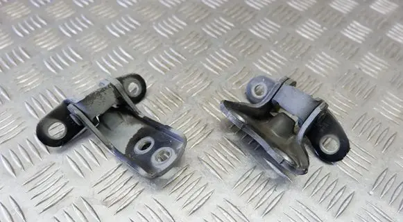 Lexus RX III Front door hinge set 6873012120 6871012151