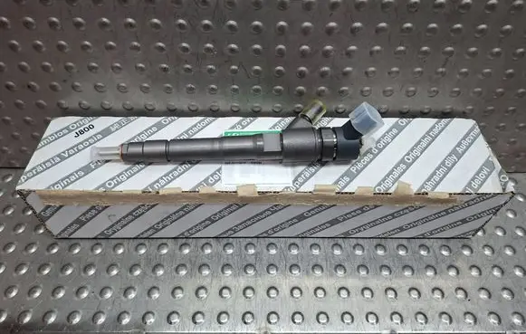 Fiat Ducato Fuel injector S26340310 0445110418