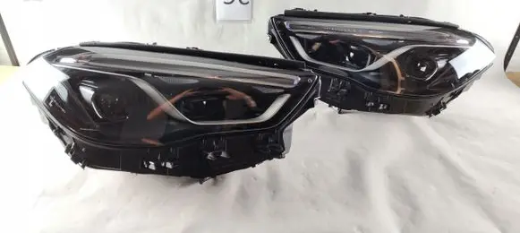 Mercedes-Benz GLA H247 Headlights/headlamps set 