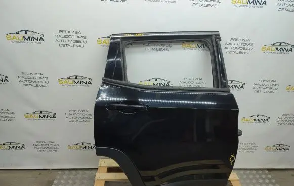 Jeep Compass Rear door