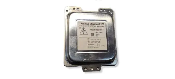 Mercedes-Benz E W212 Xenon control unit/module A2129007804