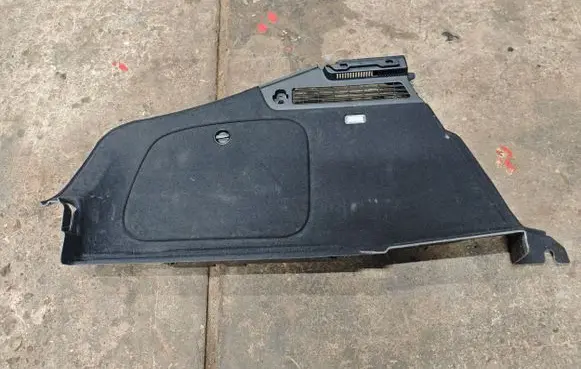 Audi A5 Sportback 8TA Trunk/boot side trim panel 8T8863879P 8T8863879