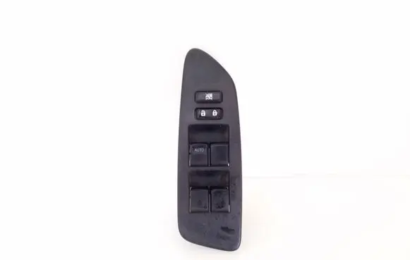 Toyota Auris 150 Front door window switch trim 7423202550