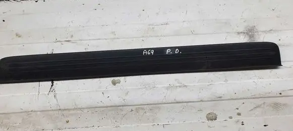 Toyota Prius (XW20) Front sill trim cover 6791163010