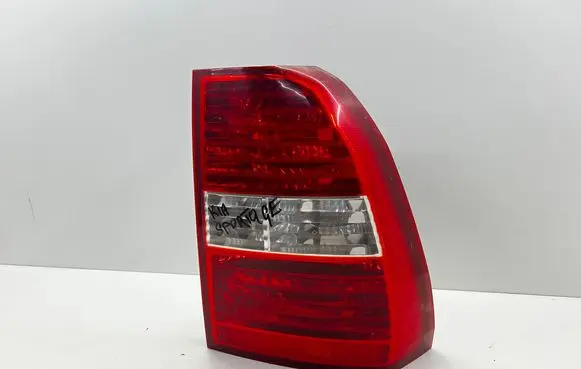 KIA Sportage Rear/tail lights 