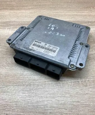 Renault Laguna II Engine control unit/module ECU 8200309316 0281011324