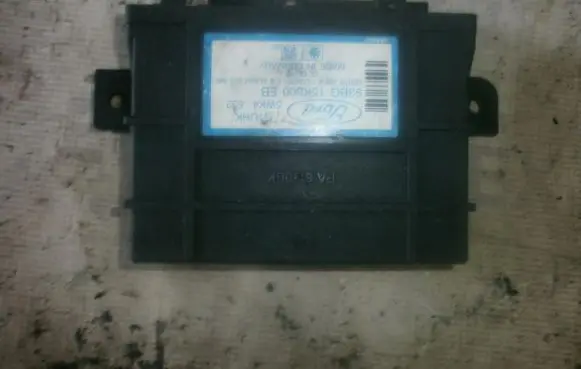Ford Mondeo MK I Comfort/convenience module 93BG15K600EB