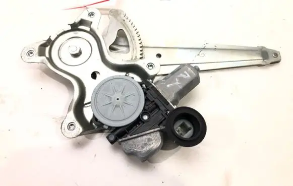 Lexus GS 250 350 300H 450H Rear door window regulator with motor 85720-30431