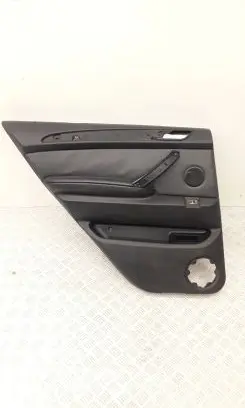 BMW X5 E53 Rear door card panel trim 02976701