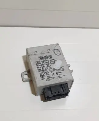 BMW 3 E46 Immobilizer control unit/module 608377LEAR YWC10713 61356905667