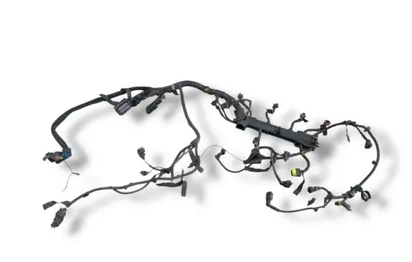 Iveco Daily 4th gen Engine installation wiring loom 504424879 F1CE0481F