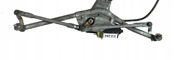 Volkswagen Up Rear window wiper motor 535955603