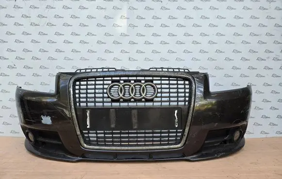 Audi A3 S3 A3 Sportback 8P Front bumper