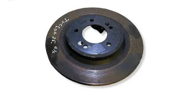 Hyundai Tucson IV NX4 Rear brake disc 
