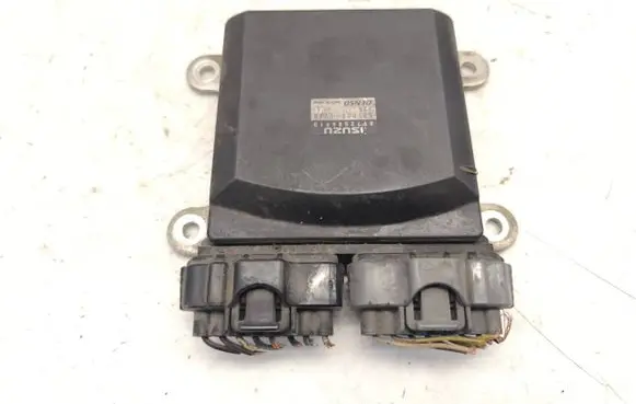 Opel Signum Fuel injection control unit/module 8972586910 1310001270