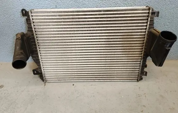 Jaguar XF X250 Intercooler radiator