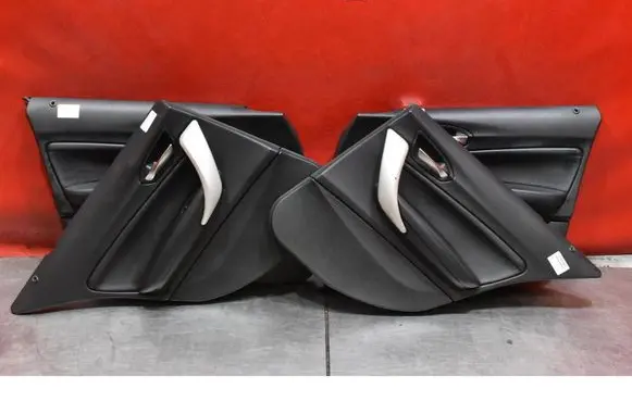 BMW 7 F01 F02 F03 F04 Interior set 