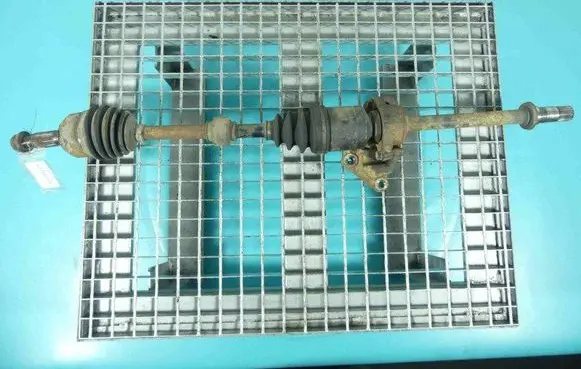 Front driveshaft