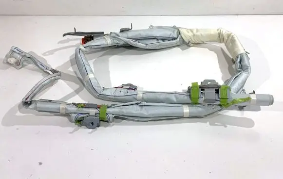 Mazda 3 II Roof airbag 
